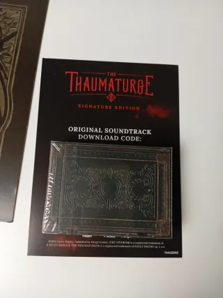 The Thaumaturge Xbox Signature Edition