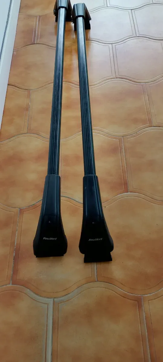 Bacas per auto da golf, modello V