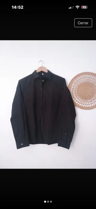 Lote de ropa de mujer