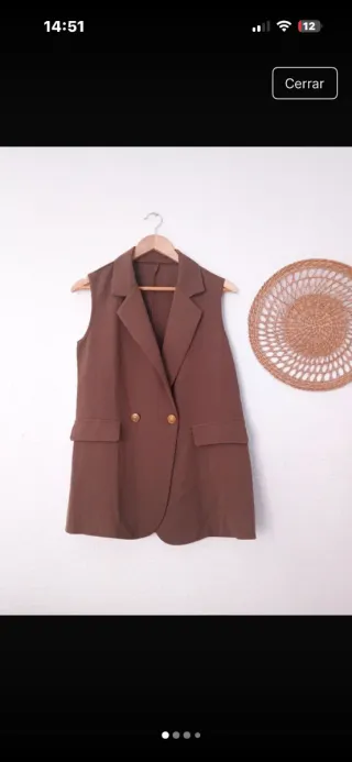 Lote de ropa de mujer