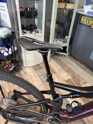 Orbea Rise H30 Talla L Eléctrica