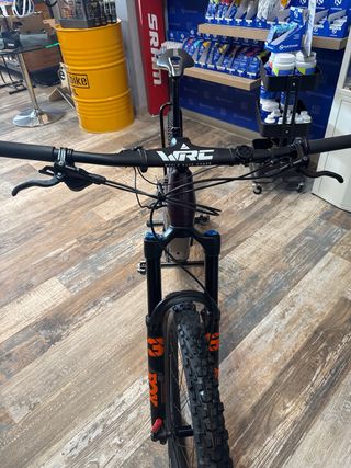 Orbea Rise H30 Talla L Eléctrica