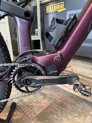 Orbea Rise H30 Talla L Eléctrica