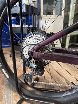 Orbea Rise H30 Talla L Eléctrica