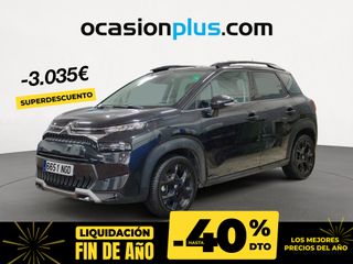 Citroen C3 Aircross PureTech 110 S&S Max 81 kW (110 CV)