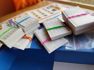 Juego Mesa El Primero de la Clase 5000 Preguntas