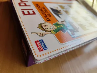 Juego Mesa El Primero de la Clase 5000 Preguntas