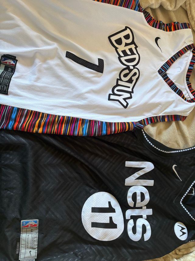 Camisetas de Baloncesto Nike
