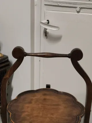 Cakestand Victoriano Antiguo