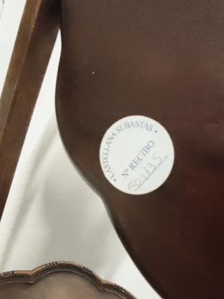 Cakestand Victoriano Antiguo