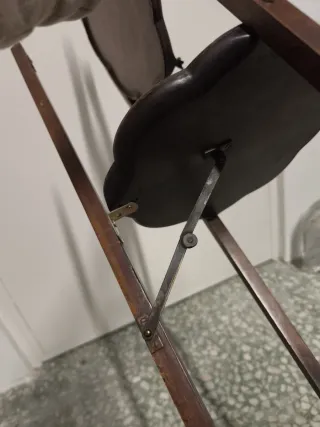 Cakestand Victoriano Antiguo