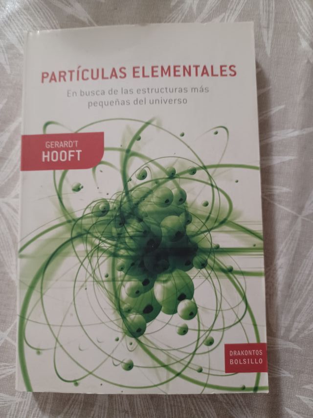 Partículas elementales: En busca de las estruct...