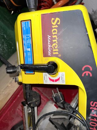 Sierra Starrett ST-1101