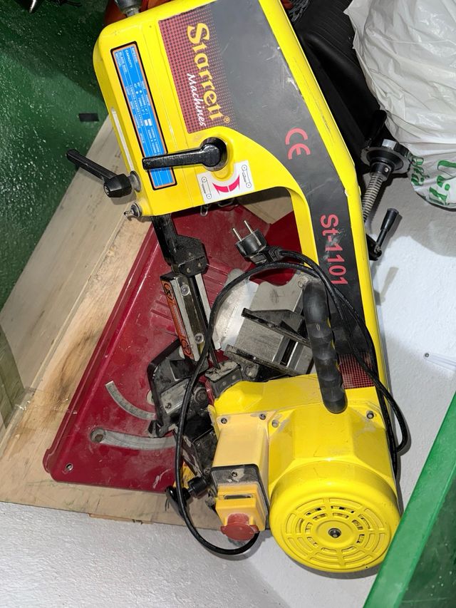 Sierra Starrett ST-1101