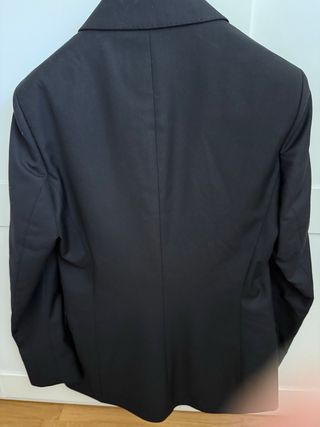 Americana Negra Purificación García Talla 36