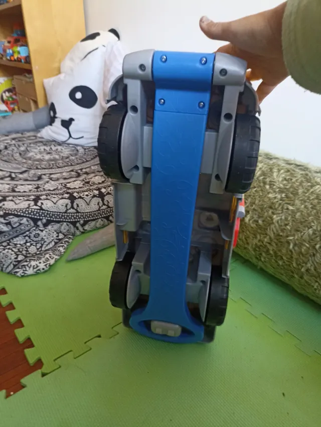 Autobús Fisher-Price con luces y canciones