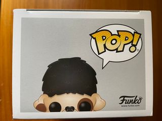 Funko Pop! Around The World Barkingham 01
