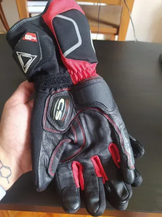 Luvas Moto Orina Soratex Impermeáveis