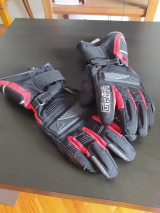 Luvas Moto Orina Soratex Impermeáveis