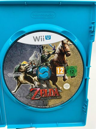 The Legend of Zelda: Twilight Princess HD Wii U