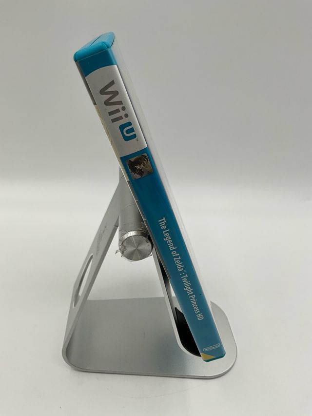 The Legend of Zelda: Twilight Princess HD Wii U