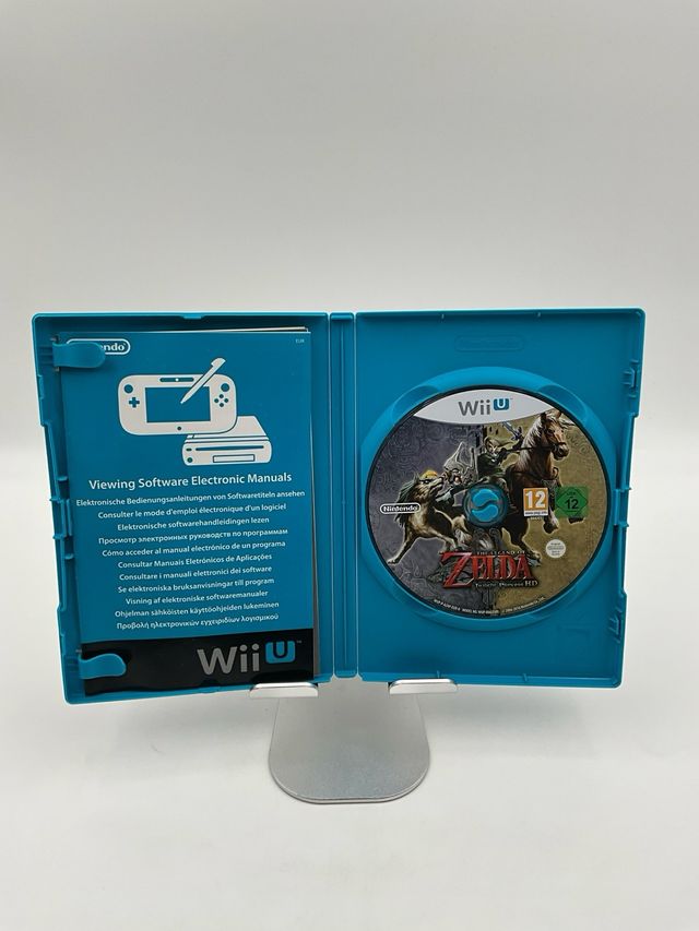 The Legend of Zelda: Twilight Princess HD Wii U