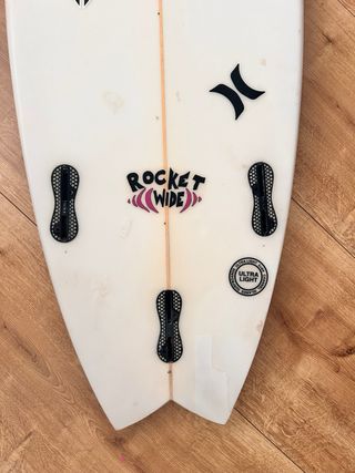 Tabla surf Al Merrick Channel Island 4.10 (18L)