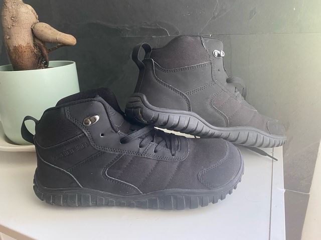 Botas de invierno Hobibear negras