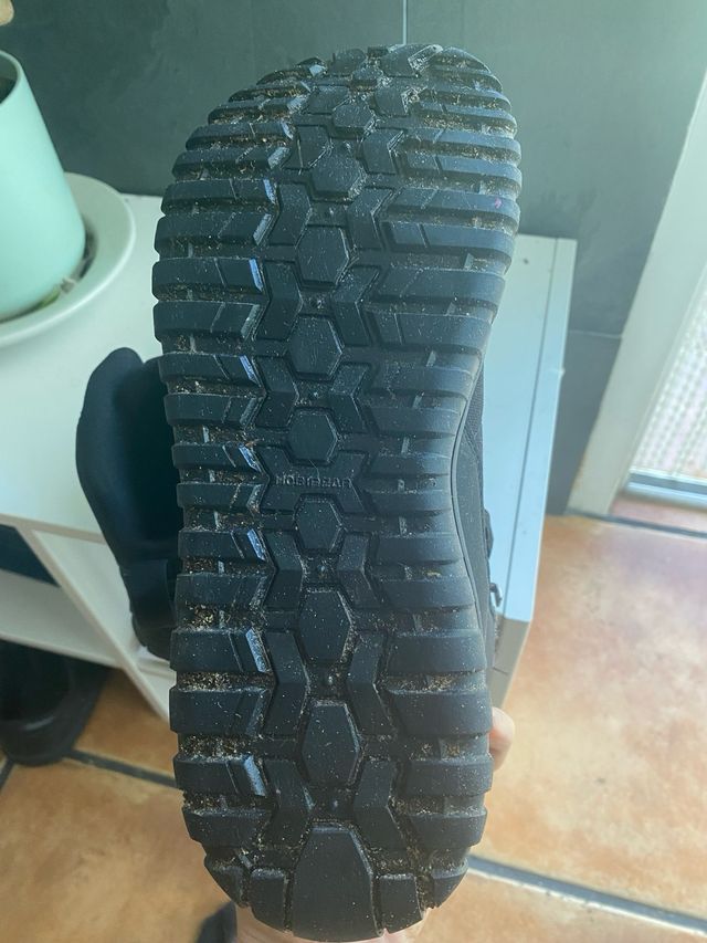 Botas de invierno Hobibear negras