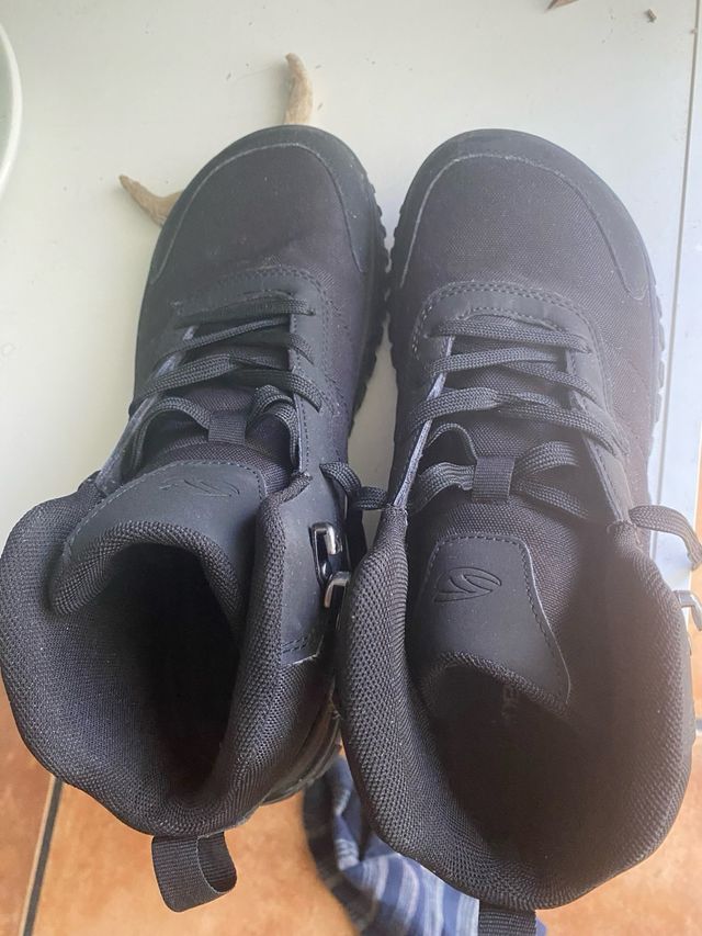 Botas de invierno Hobibear negras