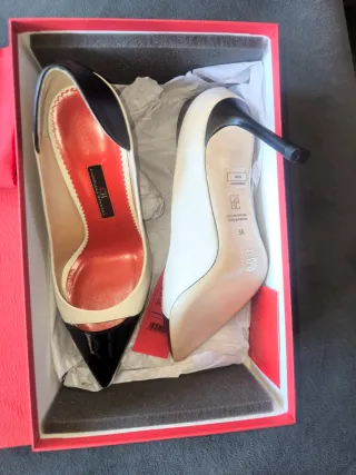 Zapatos Carolina Herrera Talla 38