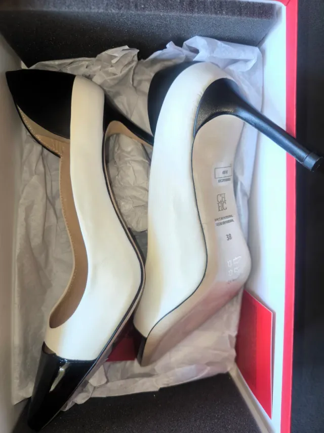 Zapatos Carolina Herrera Talla 38