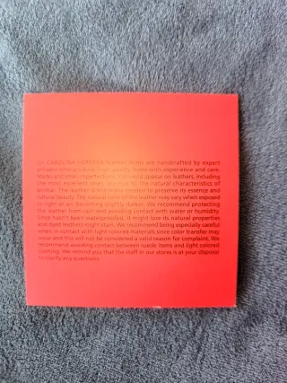 Zapatos Carolina Herrera Talla 38