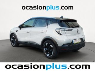 Renault Captur Techno E-Tech Híbrido 107 kW (145 CV)