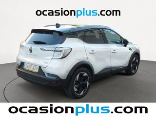 Renault Captur Techno E-Tech Híbrido 107 kW (145 CV)