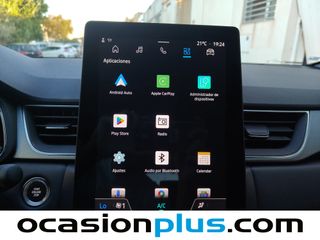 Renault Captur Techno E-Tech Híbrido 107 kW (145 CV)