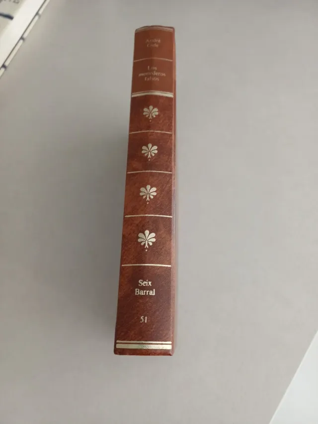 Los monederos falsos