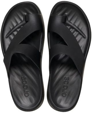 Sandalia Plataforma Crocs Getaway Talla 37