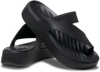 Sandalia Plataforma Crocs Getaway Talla 37