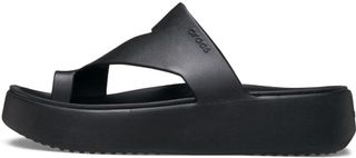 Sandalia Plataforma Crocs Getaway Talla 37