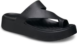 Sandalia Plataforma Crocs Getaway Talla 37