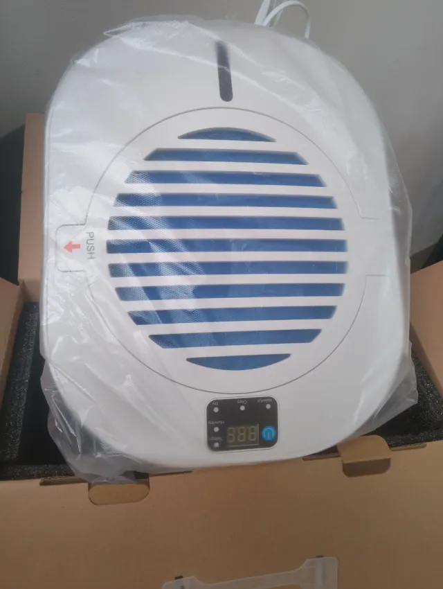 Deumidificatore Nuovo Imballato W-018