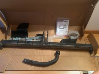 Bola de remolque Nissan Qashqai