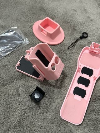 Accesorios DJI Osmo Pocket 3 Rosas