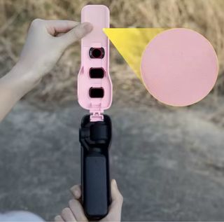 Accesorios DJI Osmo Pocket 3 Rosas