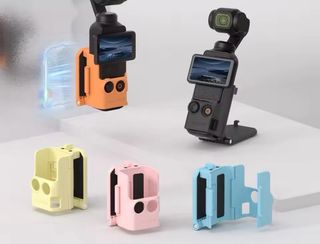Accesorios DJI Osmo Pocket 3 Rosas