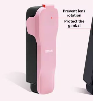 Accesorios DJI Osmo Pocket 3 Rosas