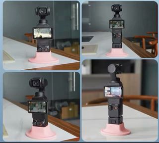Accesorios DJI Osmo Pocket 3 Rosas