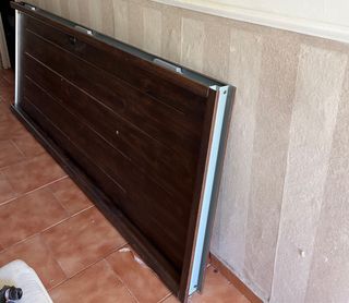 ¡CHOLLO! Puerta de seguridad THT nueva estreno