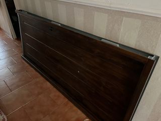 ¡CHOLLO! Puerta de seguridad THT nueva estreno